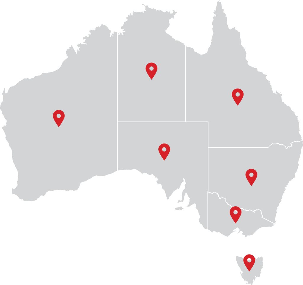 Risk Aversion Service Areas